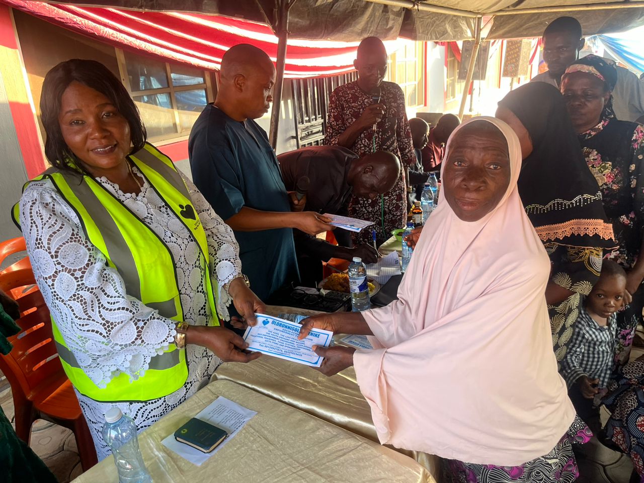 Scholarship Recipients Celebration